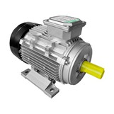 Какова способность рекуперативного торможения трехфазного двигателя на 110 В?